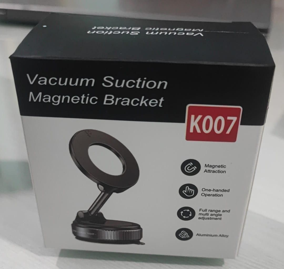 NYZA Vacuum Suction Magnetic Phone Holder